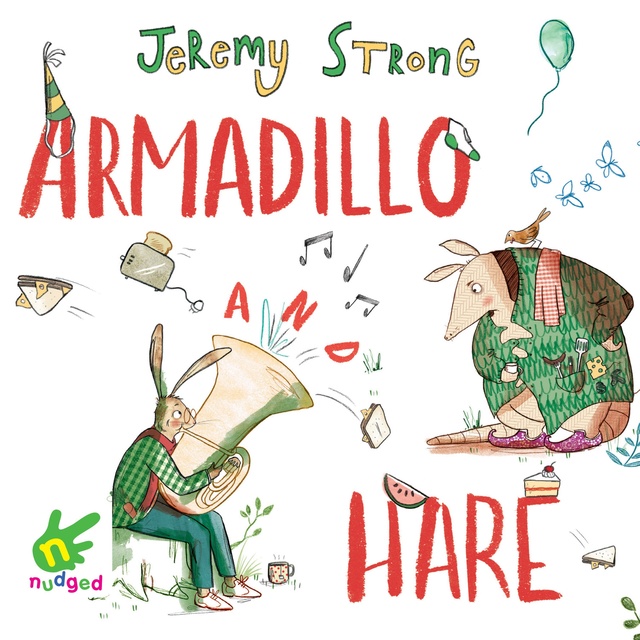 Armadillo and Hare