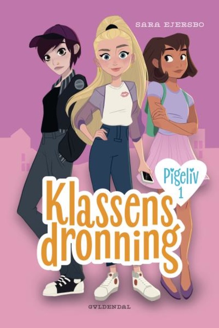 Pigeliv 1 - Klassens dronning