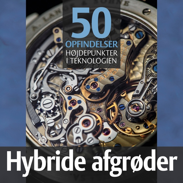 Hybride afgrøder - Podcast
