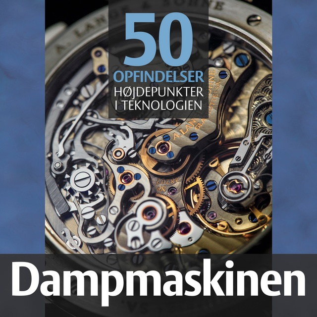 Dampmaskinen - Podcast