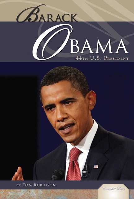 Barack Obama - 44th U.S. President