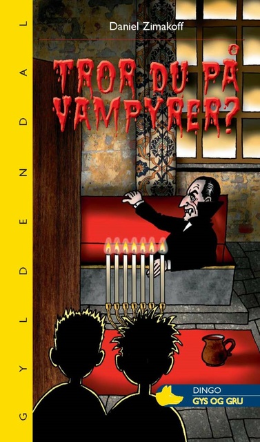 Tror du på vampyrer?