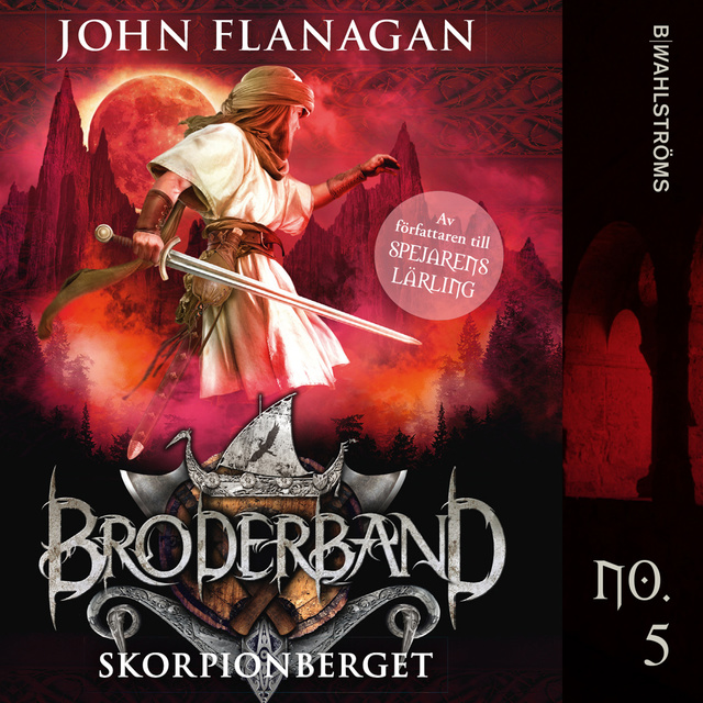 Broderband 5 – Skorpionberget