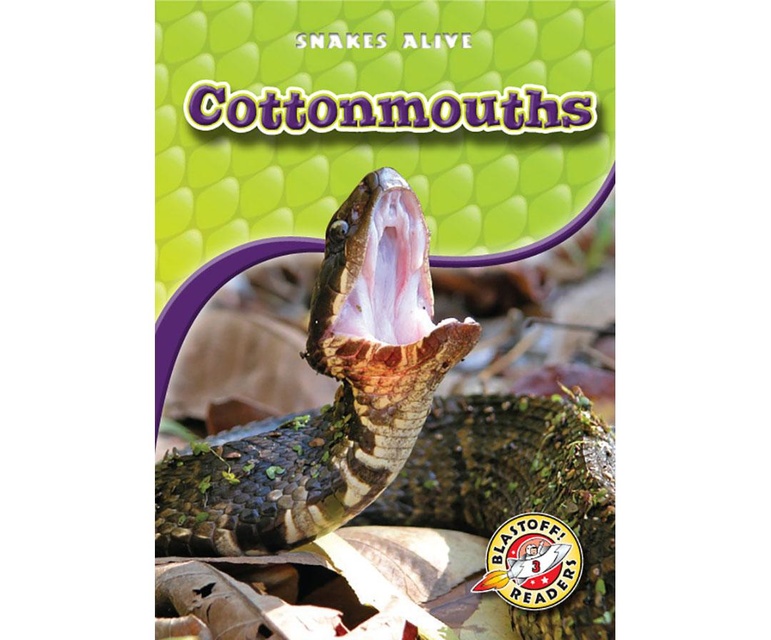 Cottonmouths