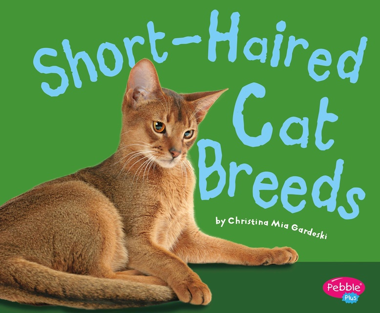 Short-Haired Cat Breeds