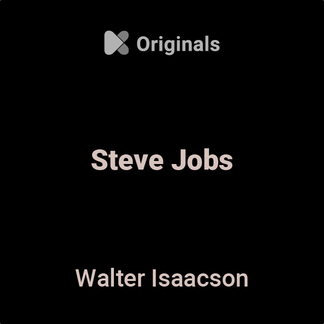 ستيف جوبز (ملخص)