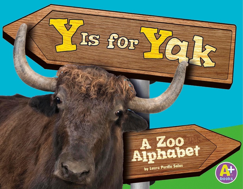 Y Is for Yak