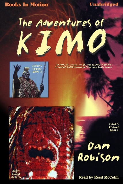 The Adventures Of Kimo