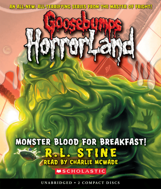 Monster Blood for Breakfast!