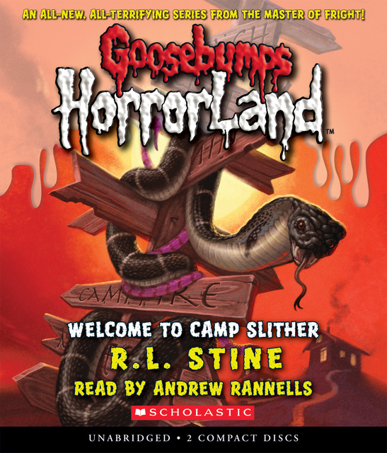Welcome to Camp Slither