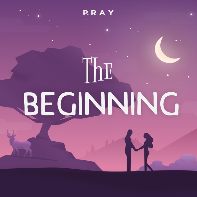 The Beginning : A Bedtime Bible Story by Pray.com