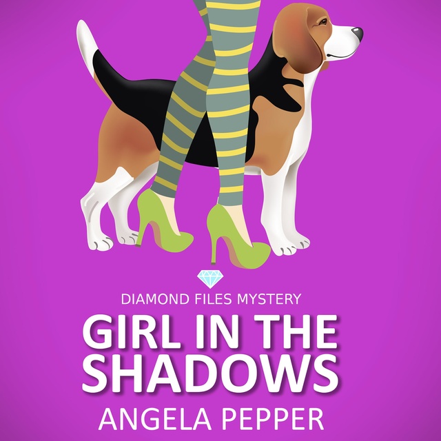 Girl in the Shadows: Diamond Files Mysteries
