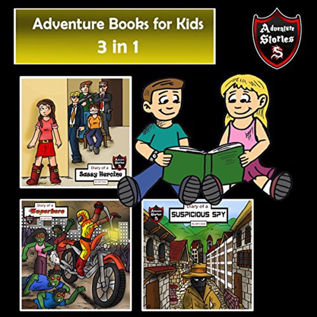 Adventure Books for Kids