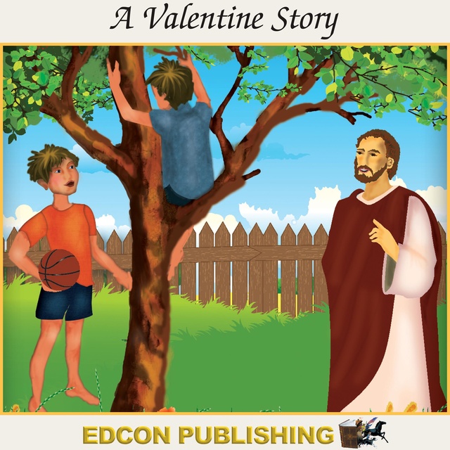 A Valentine Story - Palace in the Sky Classic Children's Tales