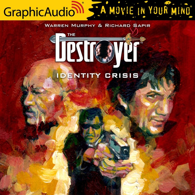 Identity Crisis [Dramatized Adaptation]