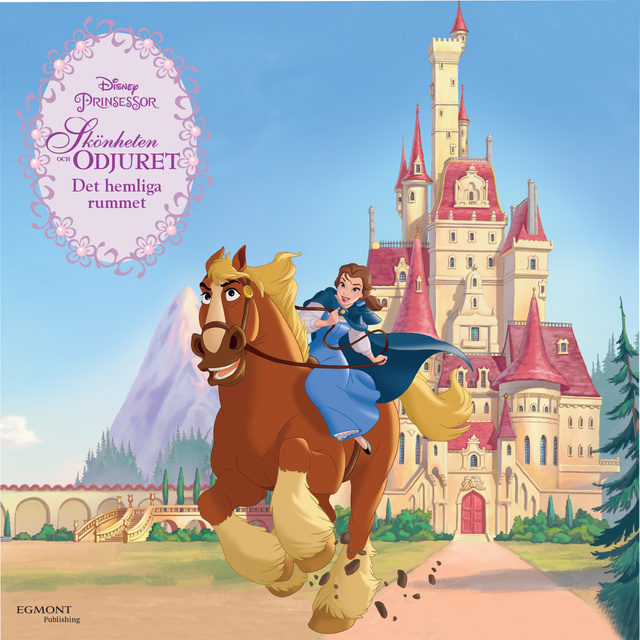 Skönheten och Odjuret - Det mystiska rummet