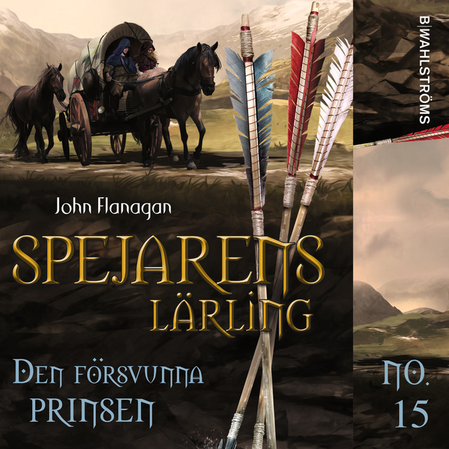 Spejarens lärling 15 – Den försvunna prinsen