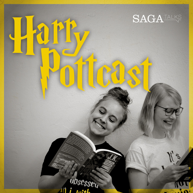 Harry Pottcast & Flammernes pokal #2