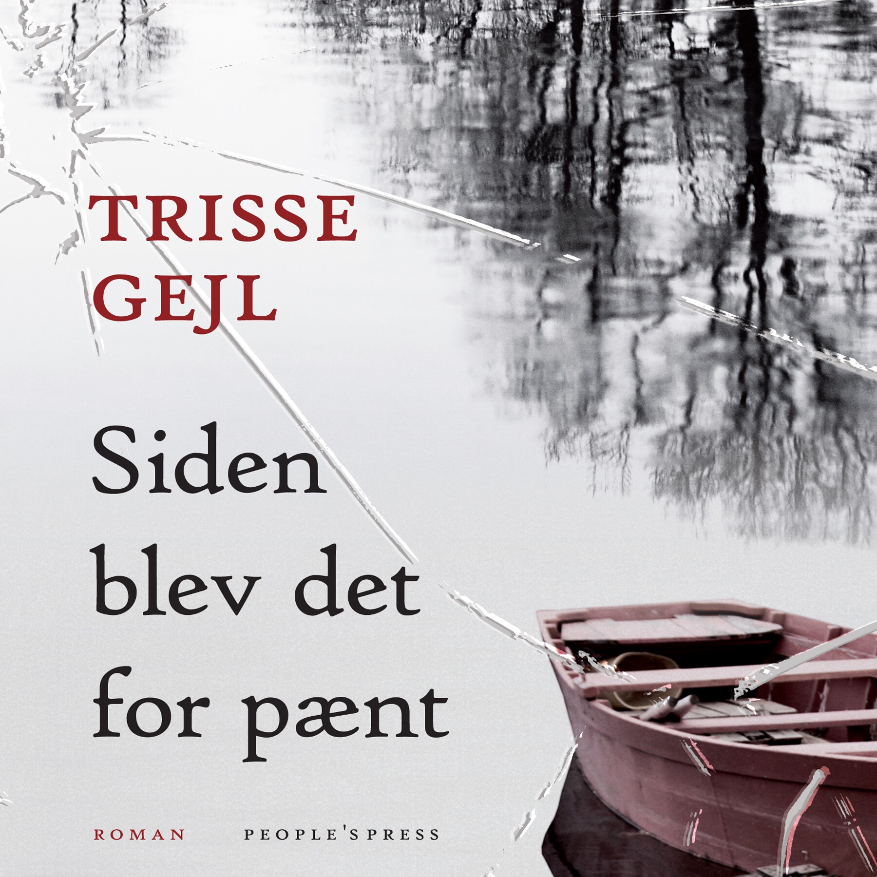 Siden blev det for pænt