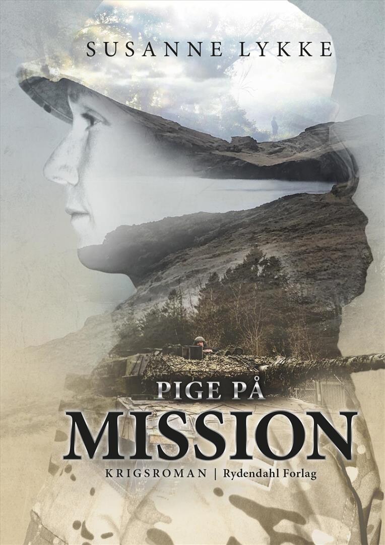 Pige på mission