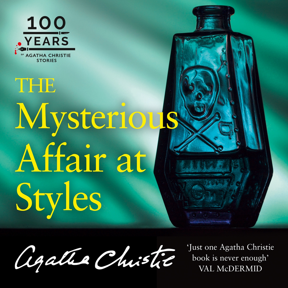 The Mysterious Affair at Styles