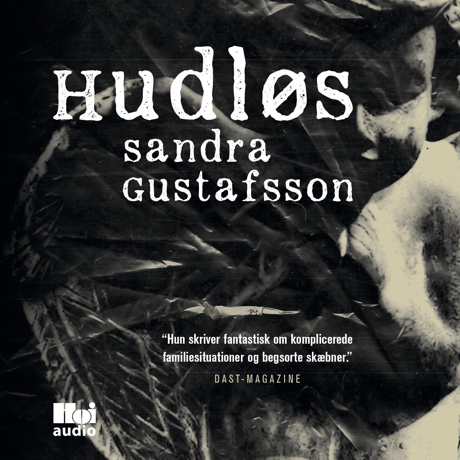 Hudløs