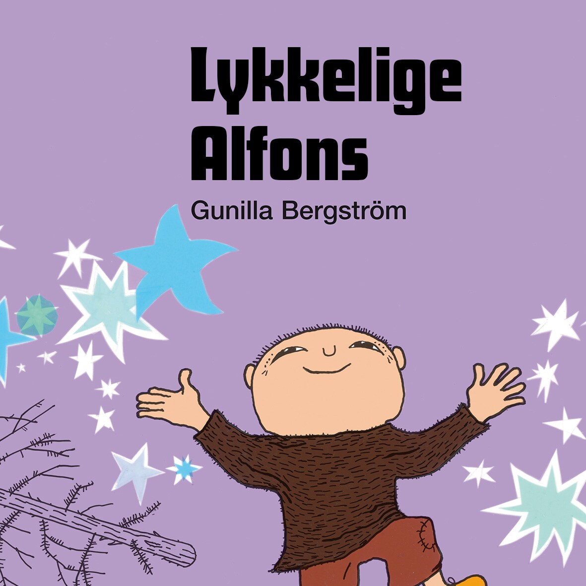 Lykkelige Alfons Åberg