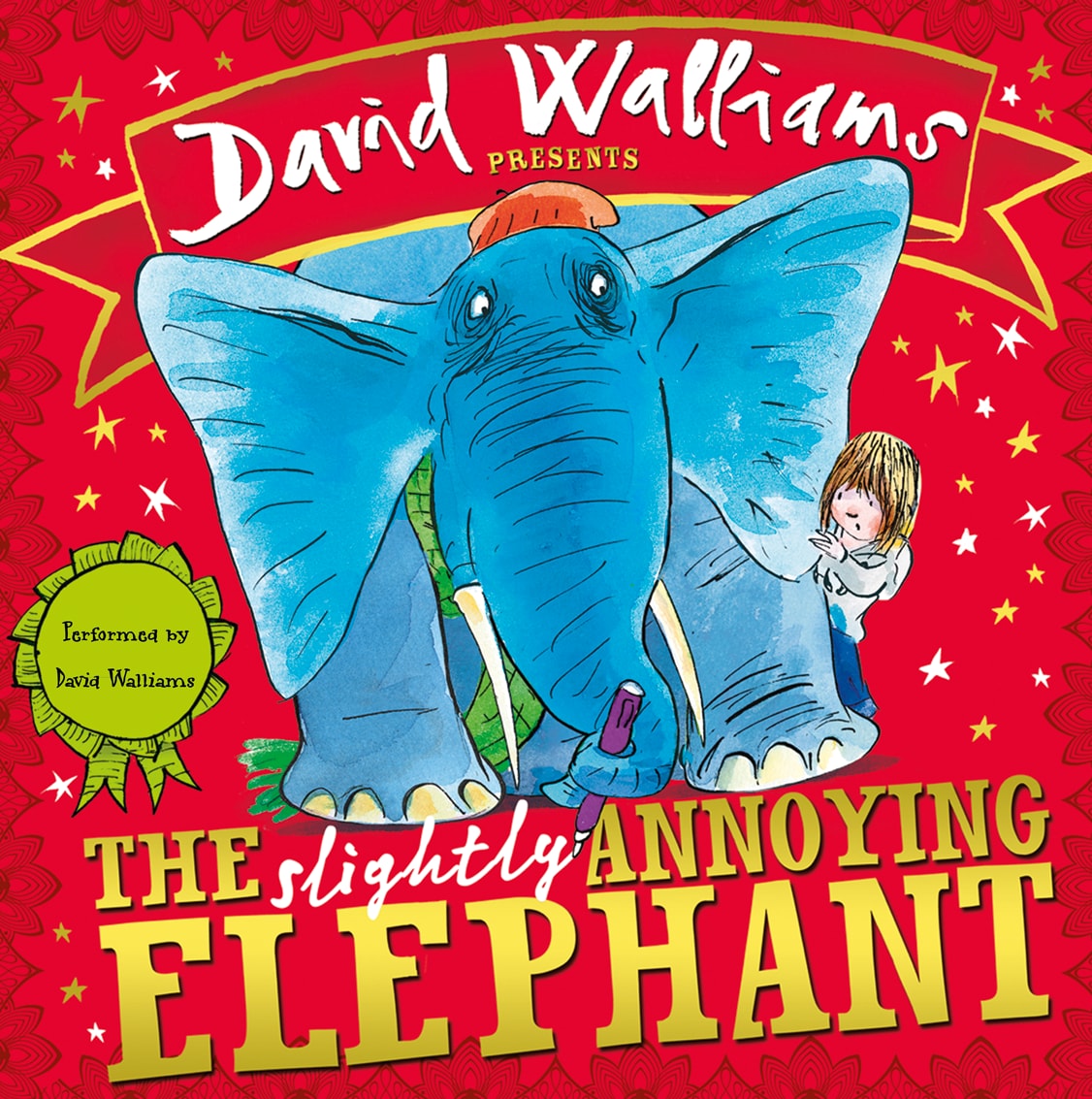 The Slightly Annoying Elephant