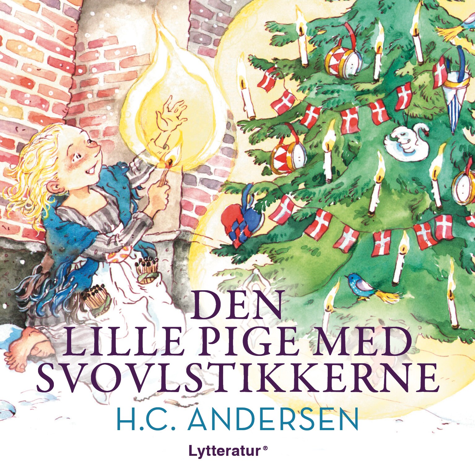 Den lille pige med svovlstikkerne