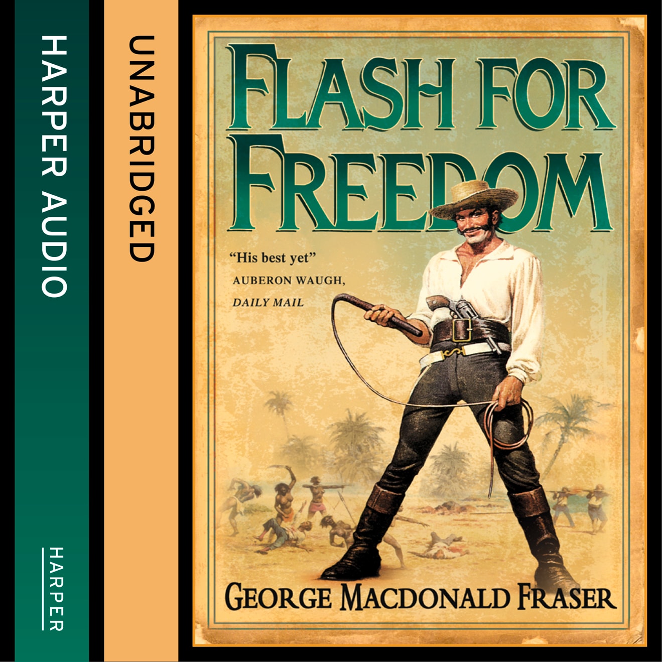Flash for Freedom!