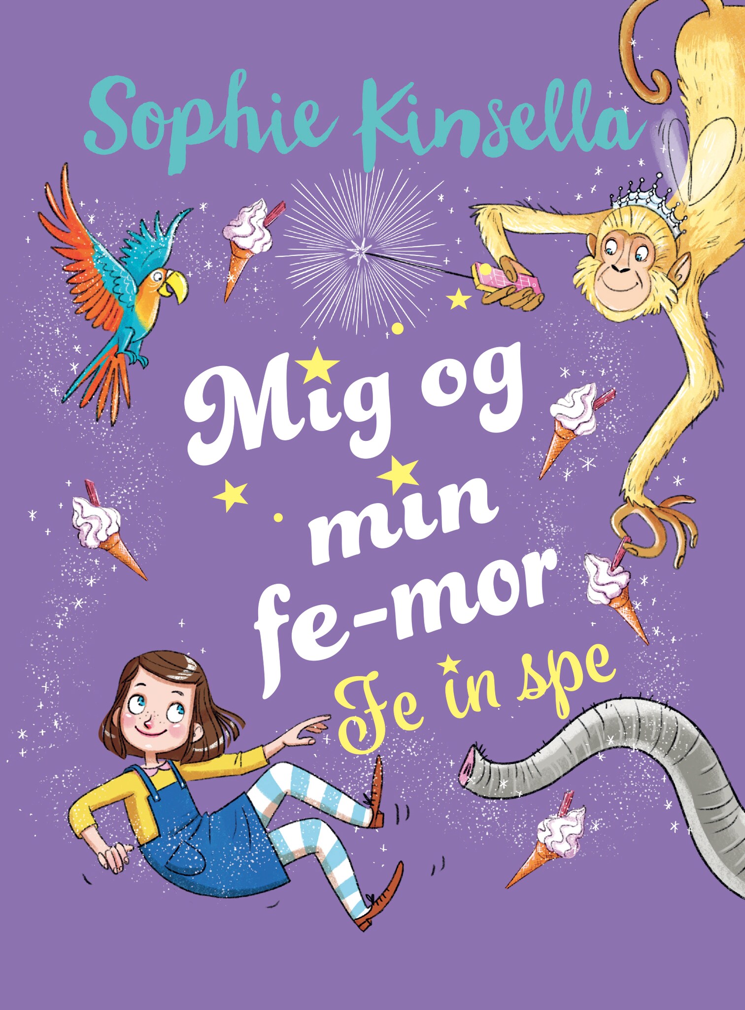 Mig og min fe-mor (2) Fe in spe