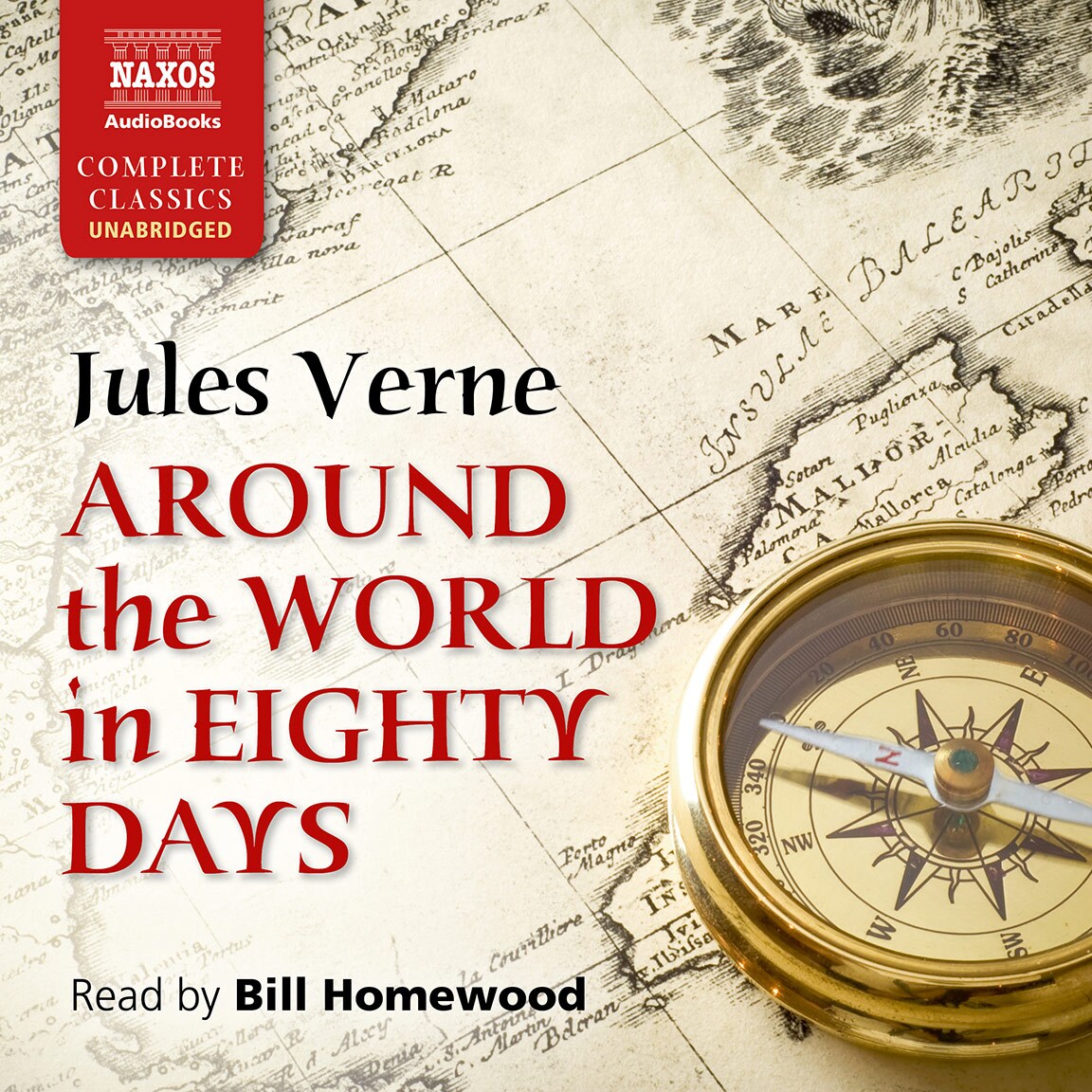 Around the World in Eighty Days