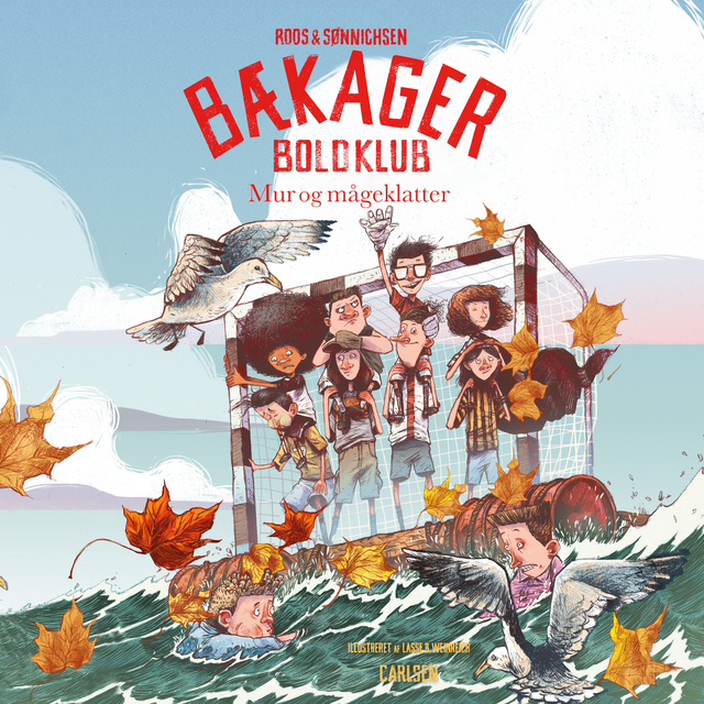 Bækager Boldklub (3) - Mur og mågeklatter