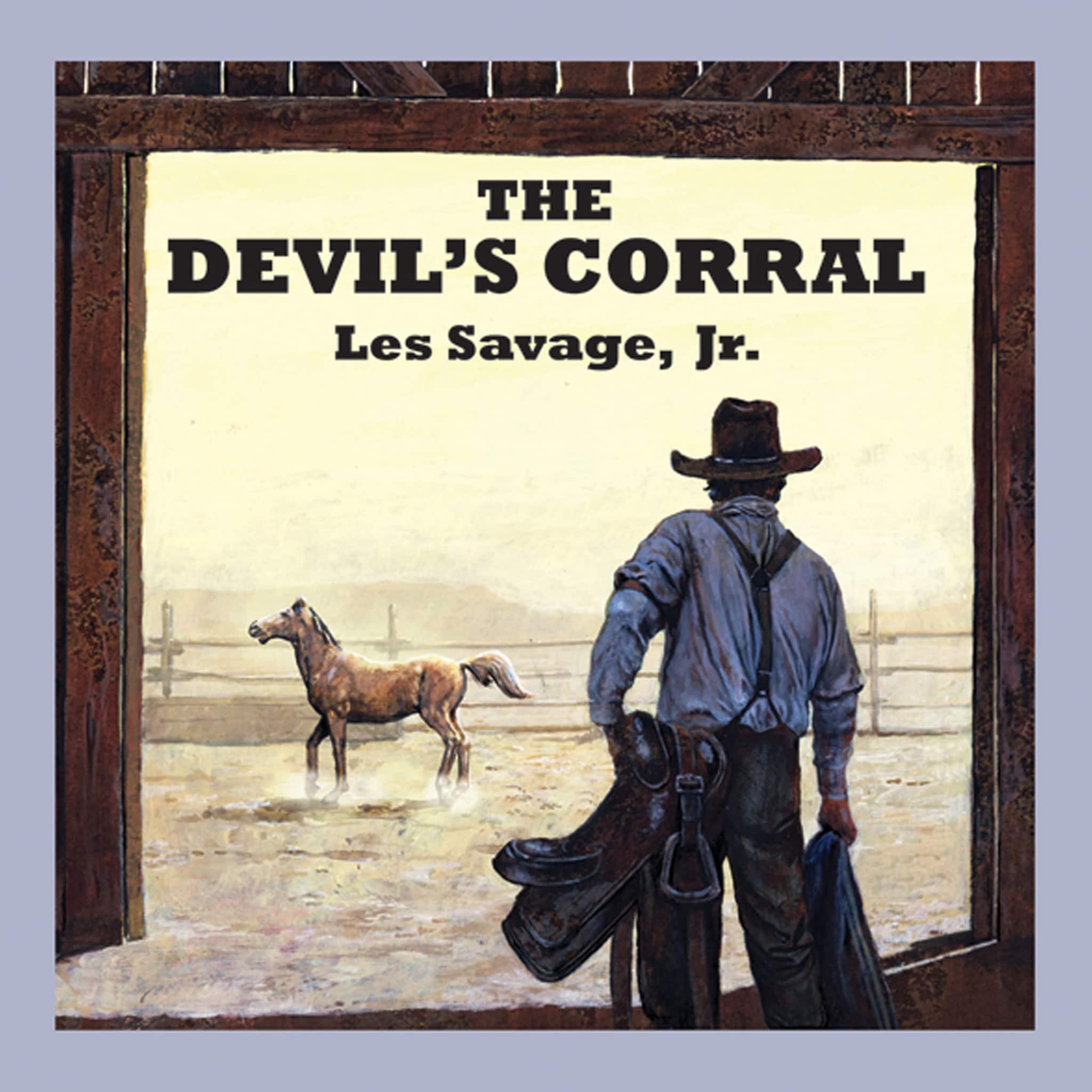 The Devil's Corral