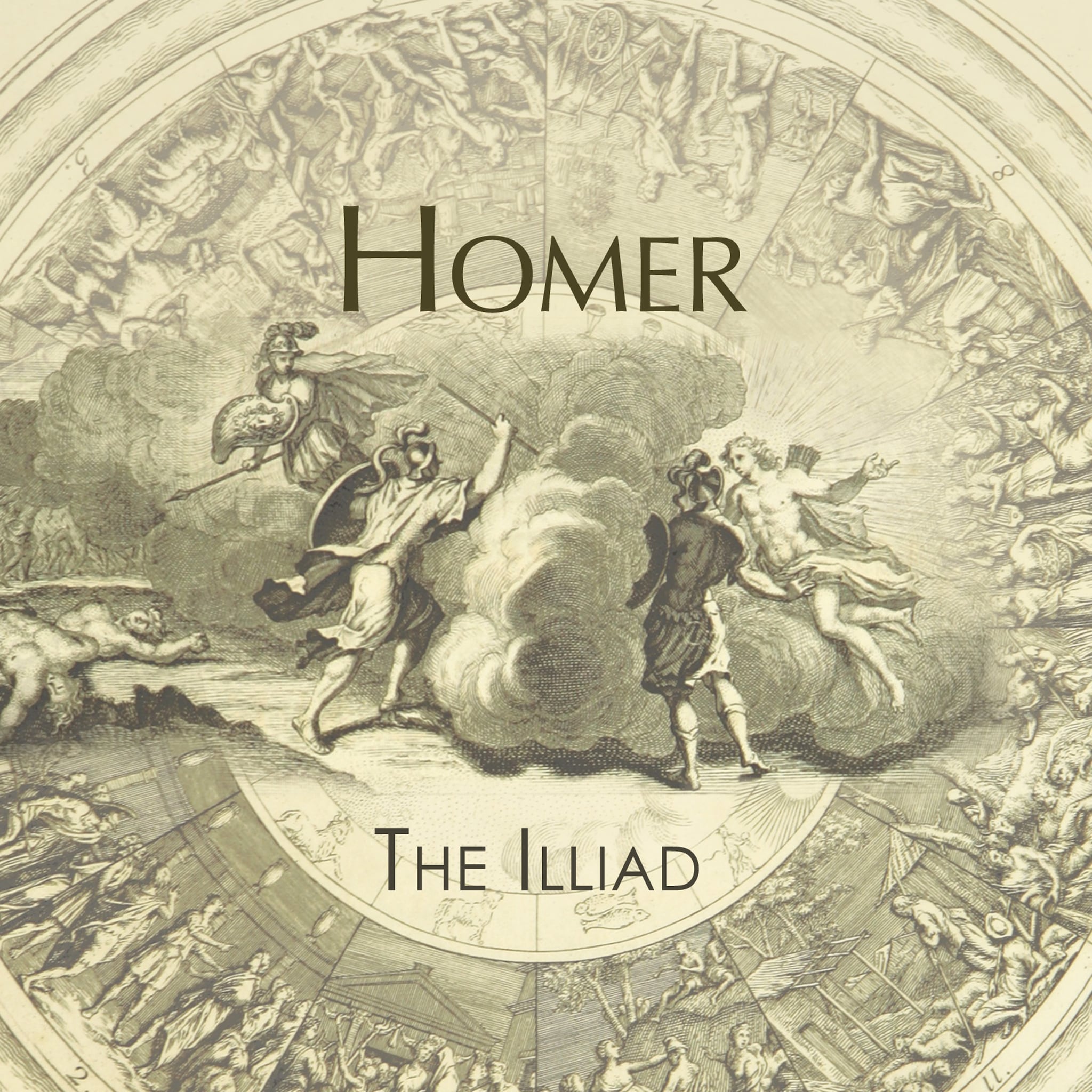 Iliad, The