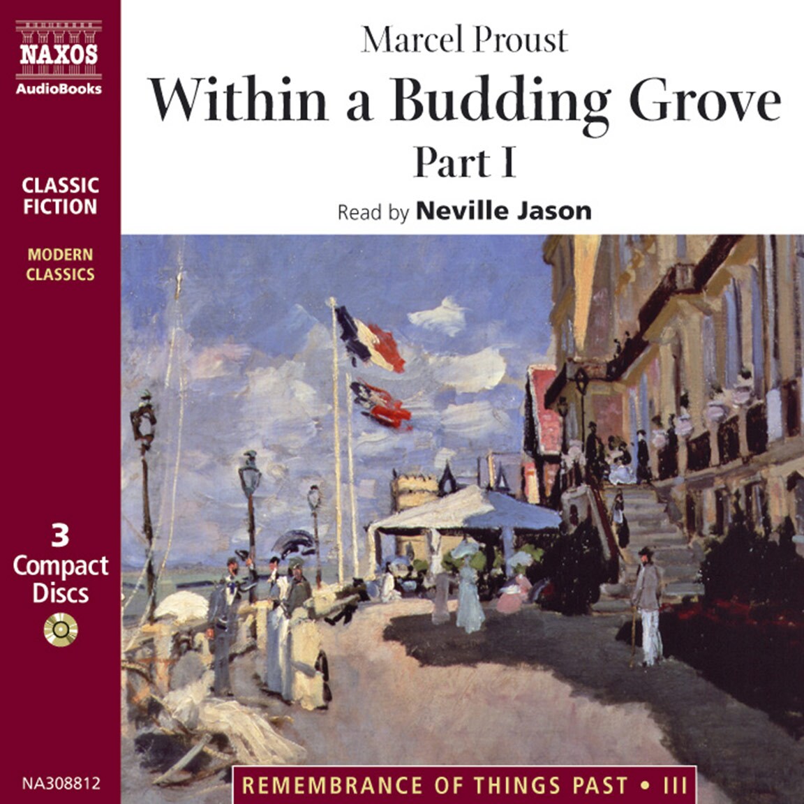 Within a Budding Grove – Part 1
