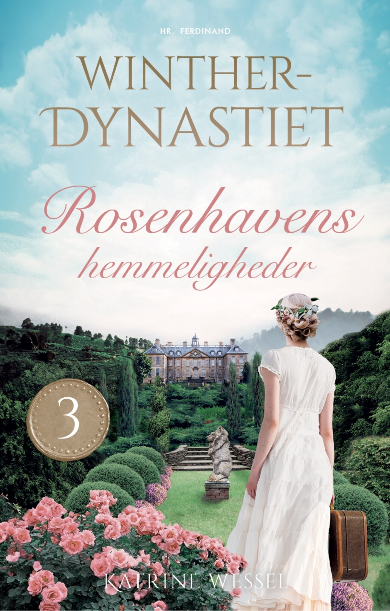 Rosenhavens hemmeligheder