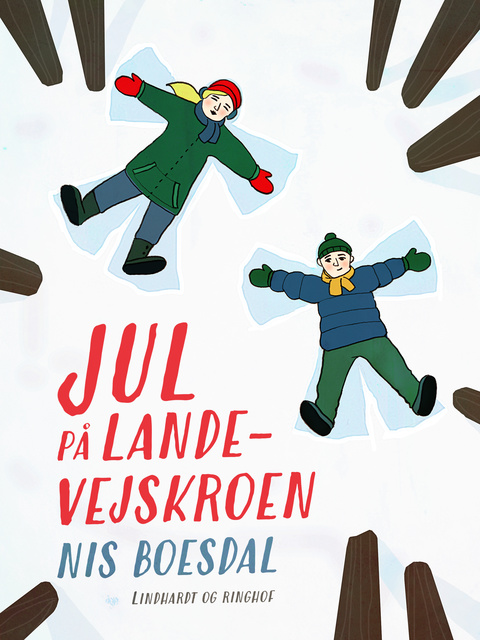 Jul på landevejskroen