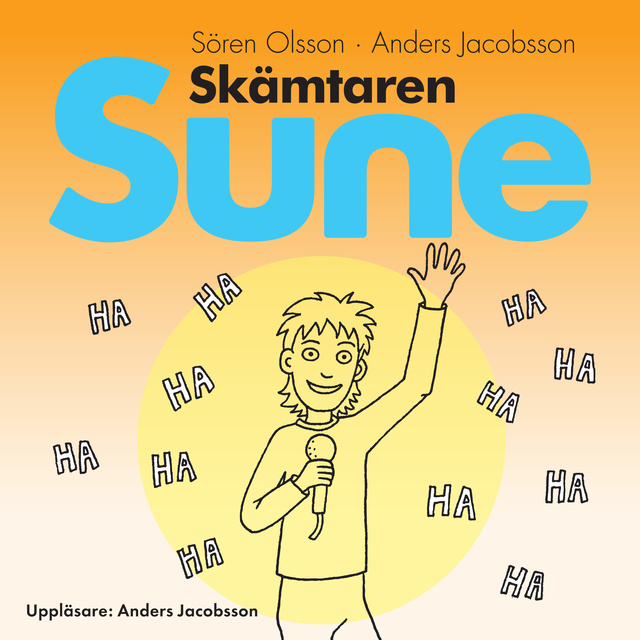 Skämtaren Sune