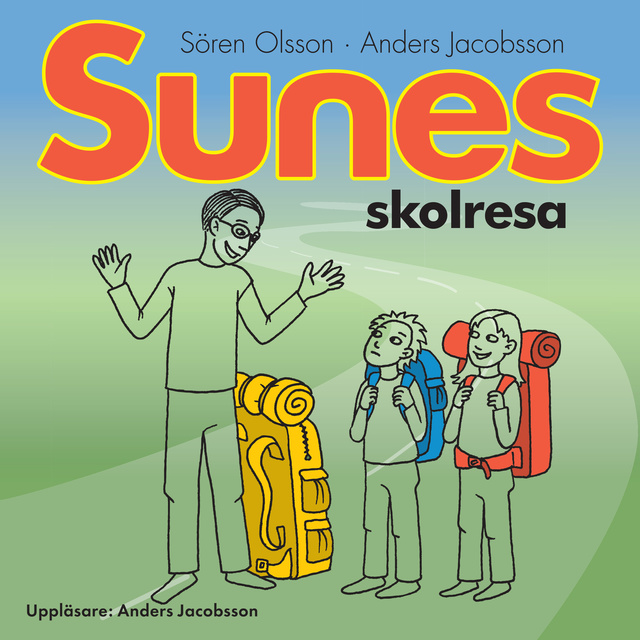 Sunes skolresa