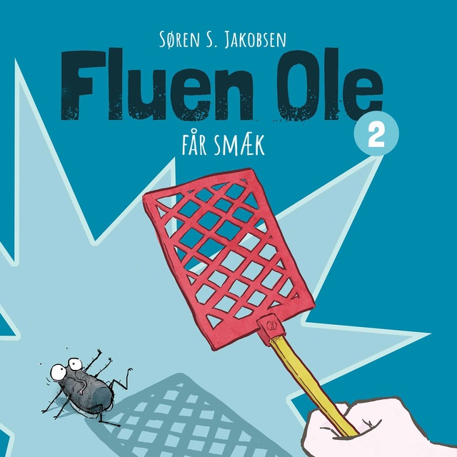 Fluen Ole #2: Fluen Ole får smæk