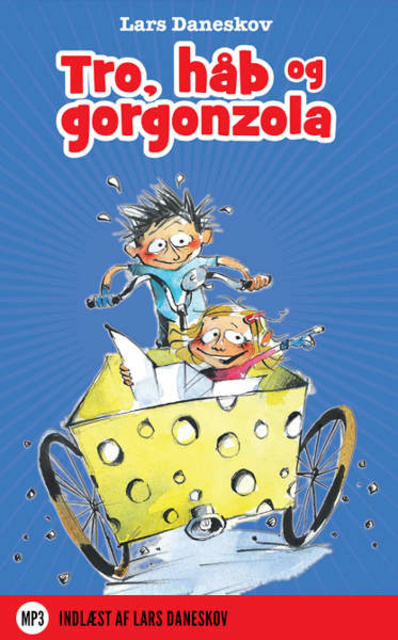 Tro, håb og gorgonzola