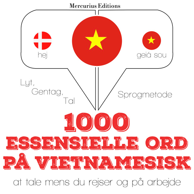 1000 essentielle ord på vietnamesisk