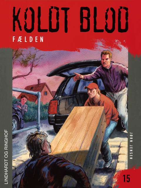 Koldt blod 15 - Fælden