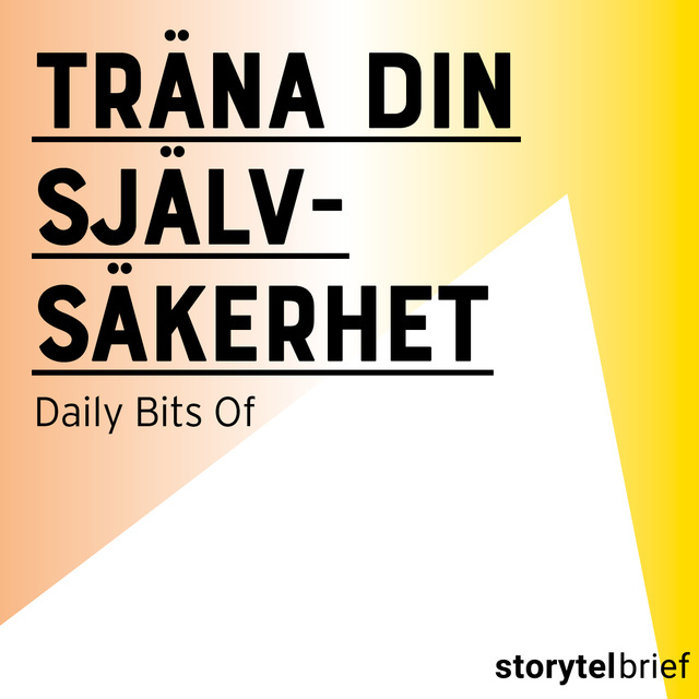 Träna upp din självsäkerhet