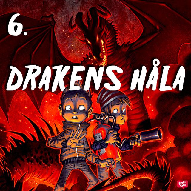 Drakens håla