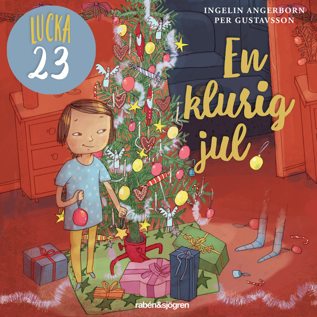 En klurig jul – Lucka 23