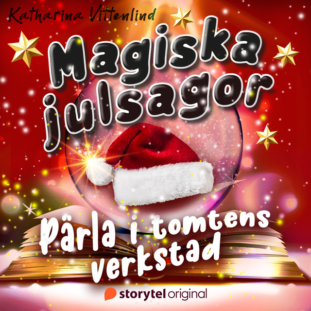 Magiska julsagor: Pärla i tomtens verkstad
