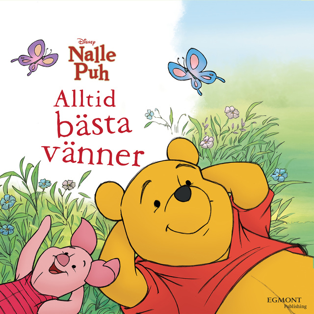 Nalle Puh - Alltid bästa vänner