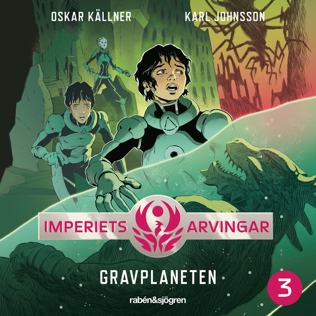 Imperiets arvingar 3 – Gravplaneten